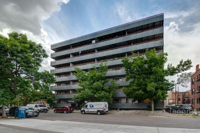 $350,000 | 1441 Humboldt Street, Unit 405 | Cheesman Park