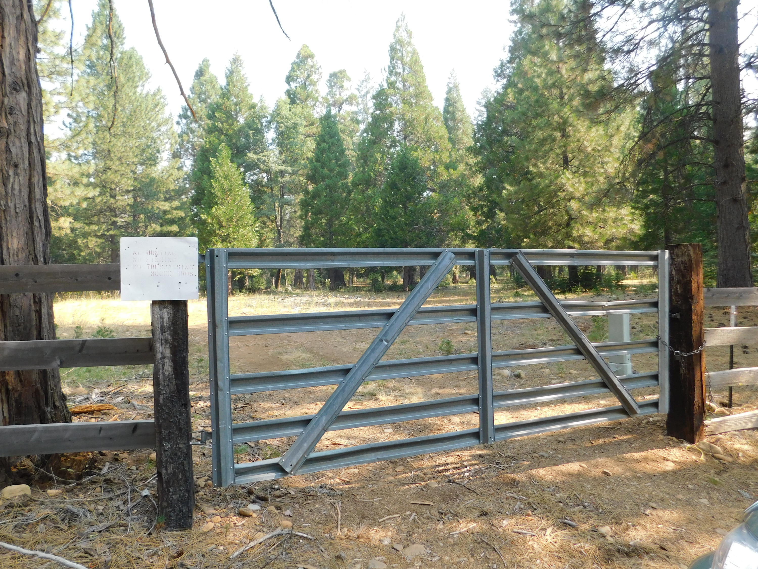 a view of outdoor space