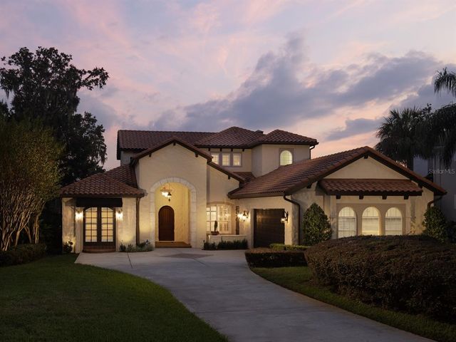 $2,995,000 | 11018 Lake Butler Boulevard | Windermere