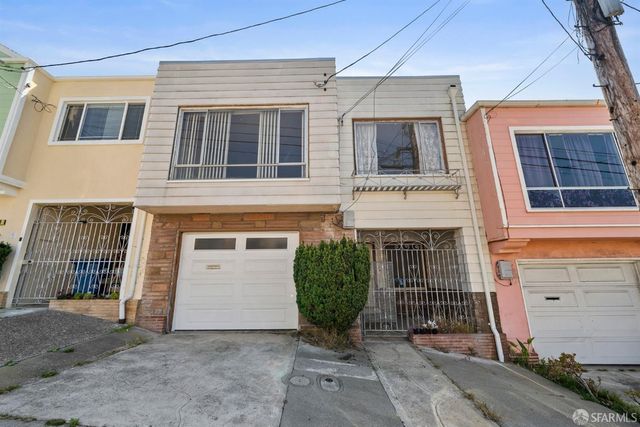 $1,050,000 | 457 Abbot Avenue | Original Daly City