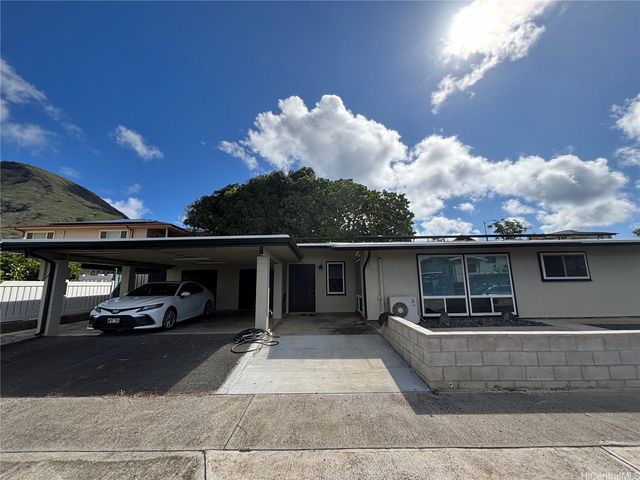 $4,000 | 445 Kekupua Street | Lunalilo Park