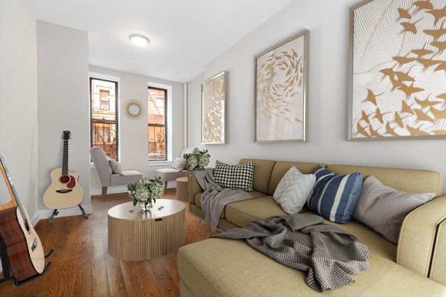 $375,000 | 245 West 115th Street, Unit 1 | Harlem