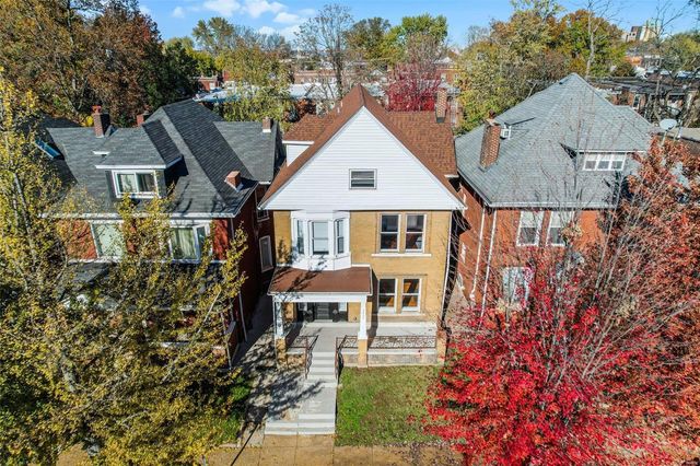 $388,500 | 3927 Castleman Avenue | Shaw Historic District