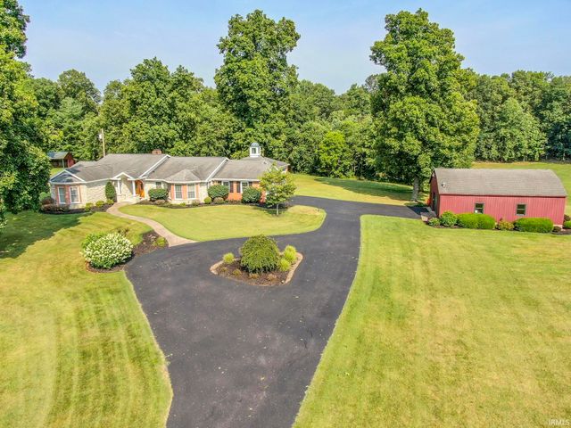 $795,000 | 11710 Darmstadt Road | Darmstadt