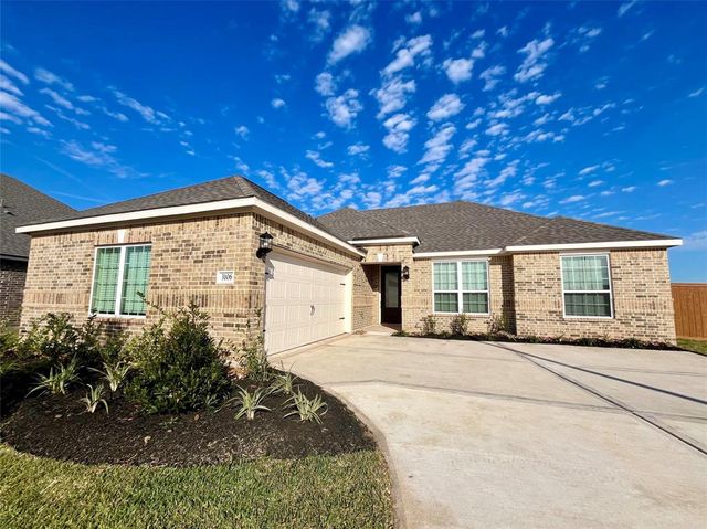 $375,900 | 3106 Bolt Rope Drive | Texas City