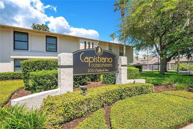 $1,750 | 200 Maitland Avenue, Unit 176 | Altamonte Springs