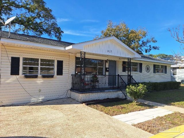 $369,000 | 817 Watson Avenue | East Pensacola Heights