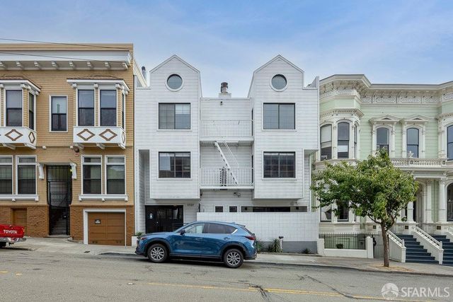 $899,000 | 1737 Sutter Street, Unit A | Lower Pacific Heights