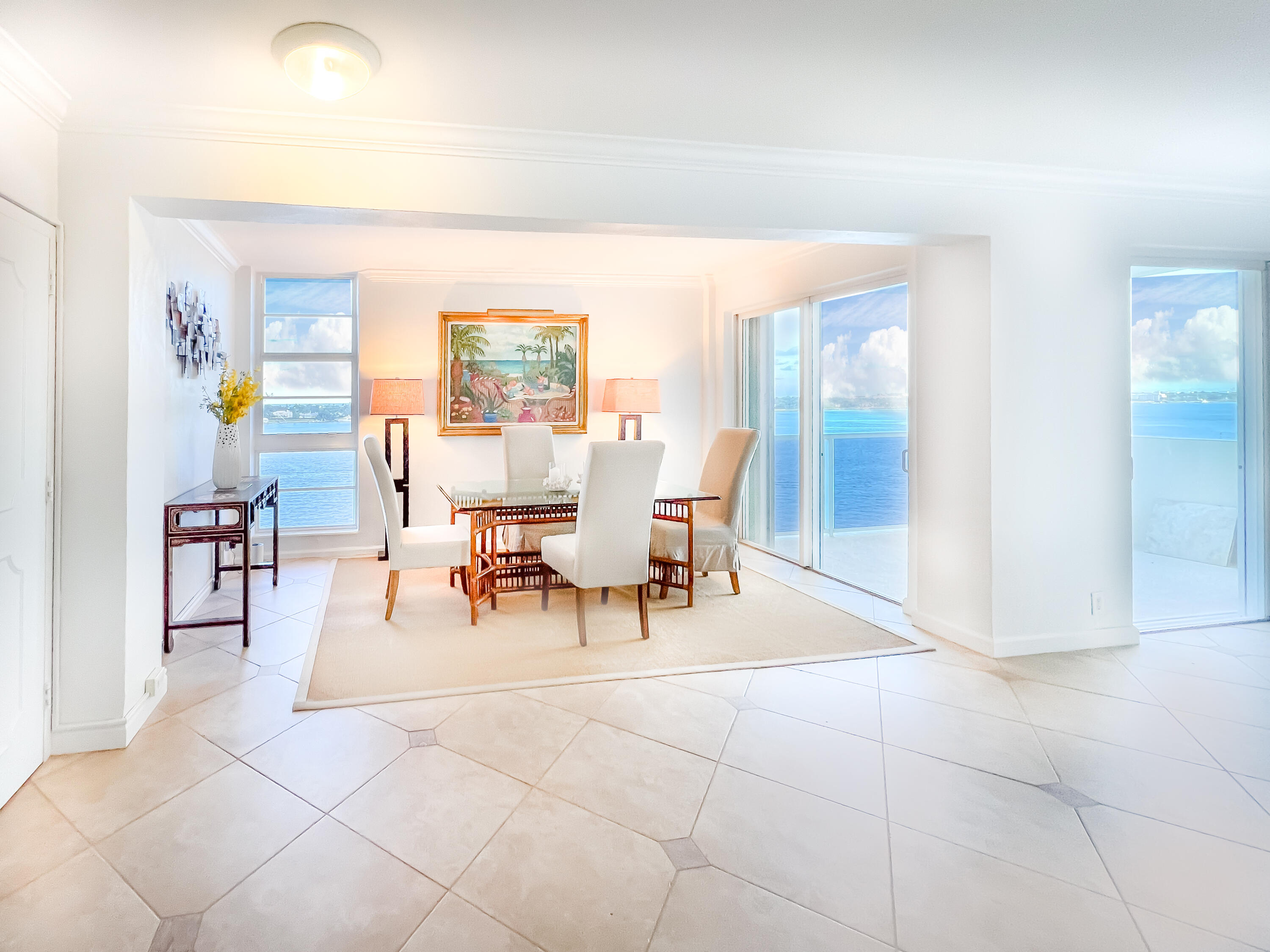 What is the Most Durable Tile Flooring in West Palm Beach?