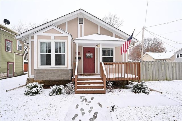 $248,900 | 511 South Water Street | Olathe Original Town