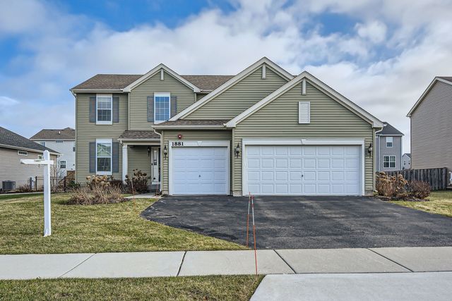 $569,900 | 1881 Prospect Drive | Amber Meadows