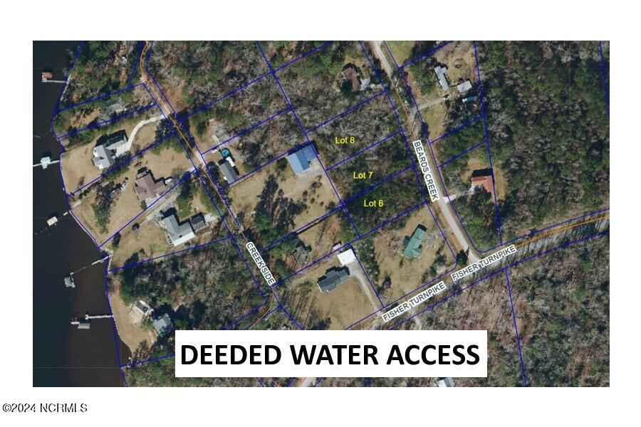 Deeded Water Access