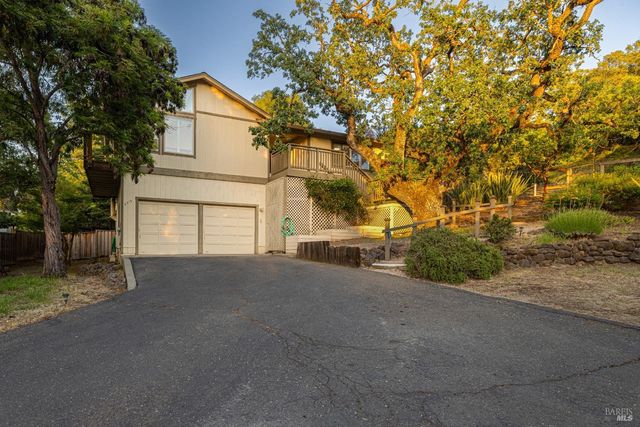 $949,000 | 4718 Santa Rosita Court | Bennett Valley