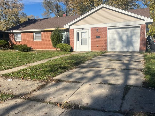 $235,000 | 1230 East 156th Street | South Holland