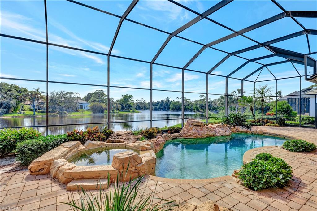 The gorgeous pool and spa areas trump the amenities at the most exclusive resort!