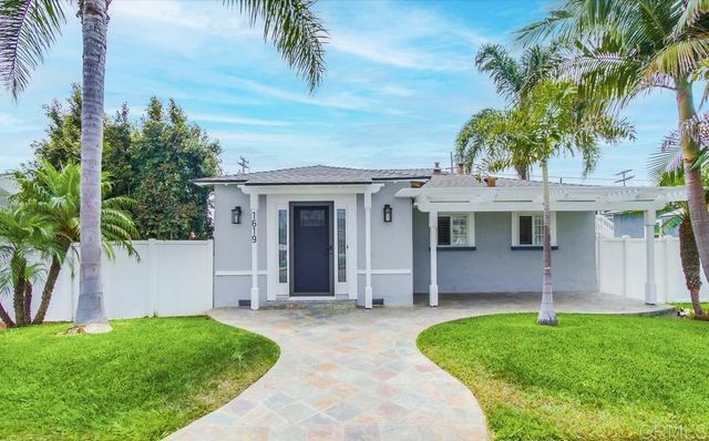 $1,465,000 | 1619 Alvarado Street | South Oceanside