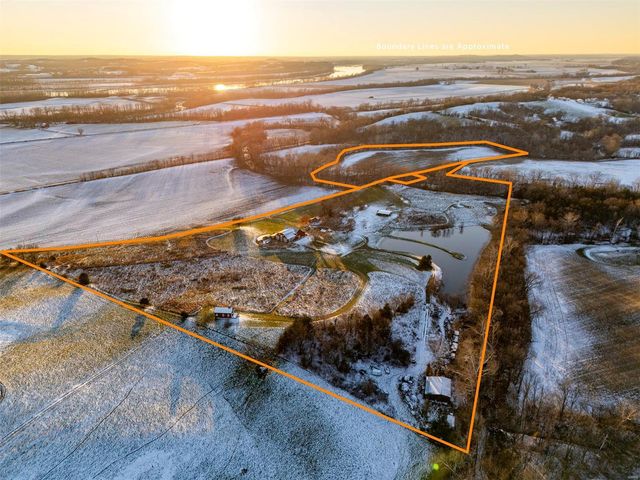 $3,350,000 | 15226 Boone Monument Road | Charrette Township - Warren County