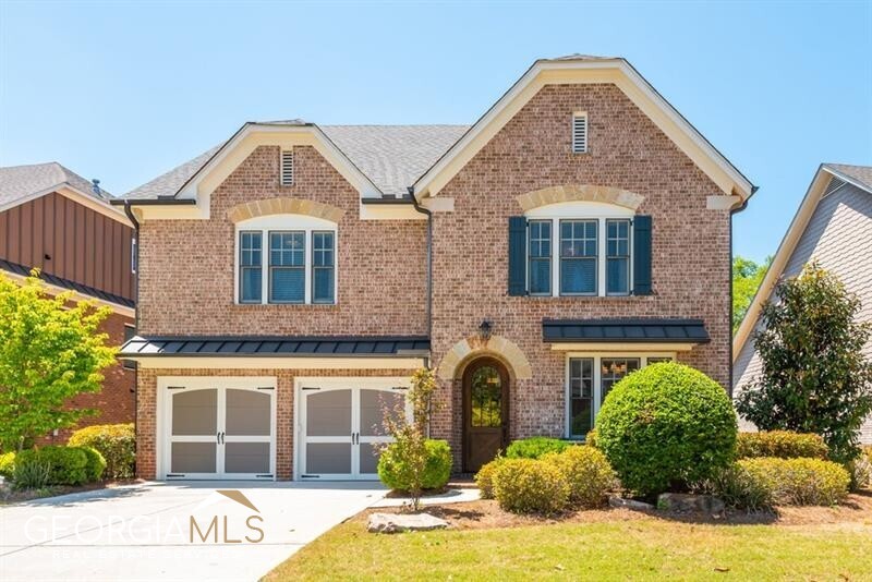 Single-Family in Brookhaven, Georgia