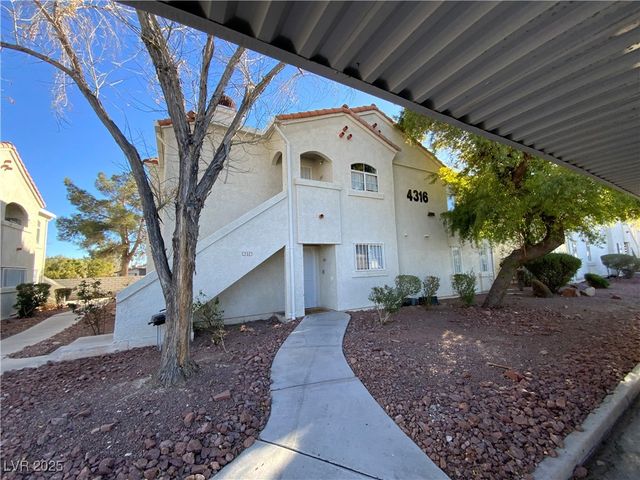 $214,000 | 4316 West Lake Mead Boulevard, Unit 102 | College Heights