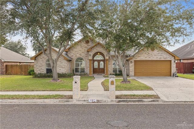 $360,000 | 4114 Ora Street | Edinburg