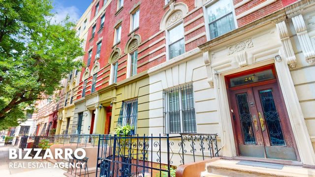 $3,295,000 | 247 West 137th Street, Unit 1 | Central Harlem