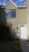 a view of a house with a window