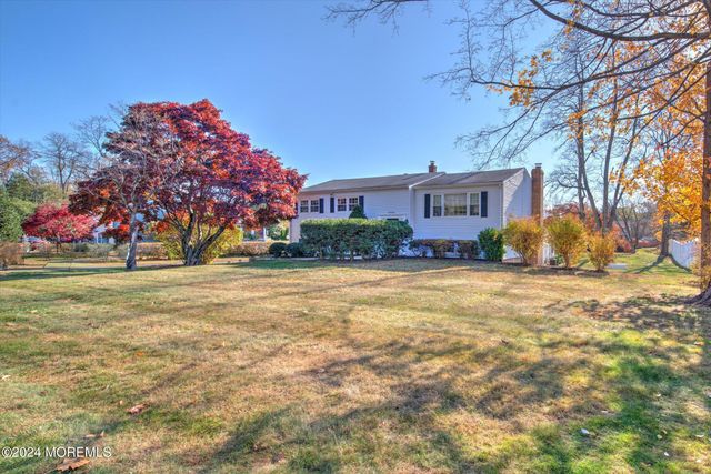 $940,000 | 509 Newman Springs Road | Lincroft