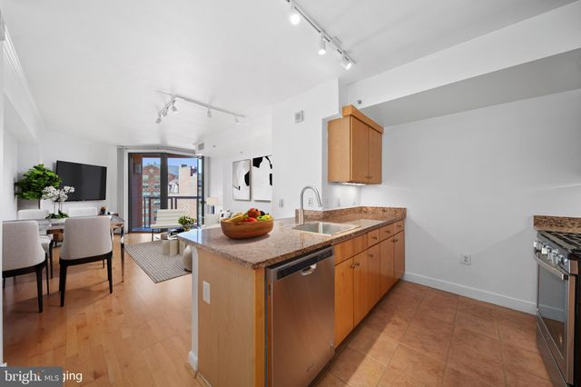 $3,750 | 631 D Street Northwest, Unit 1025 | Downtown-Penn Quarter