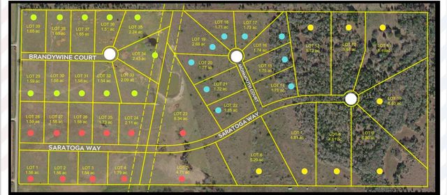 $135,936 | Lot 24 Saratoga Way South