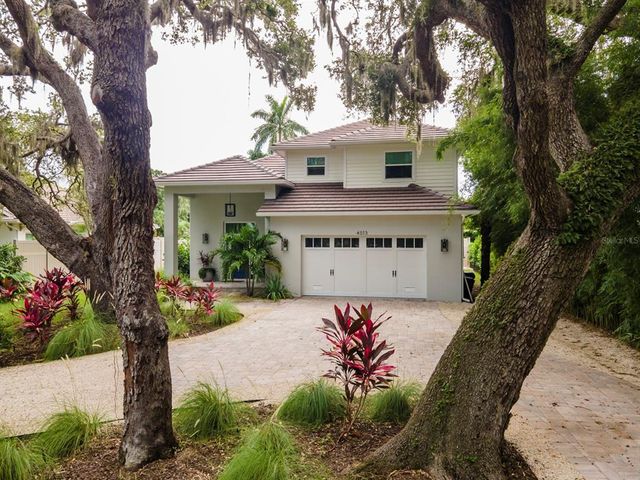 $2,665,000 | 4013 Red Rock Lane | South Sarasota