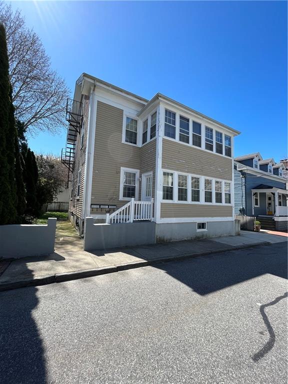 8 Bridge Street, Unit 1, Newport, RI 02840 | Compass