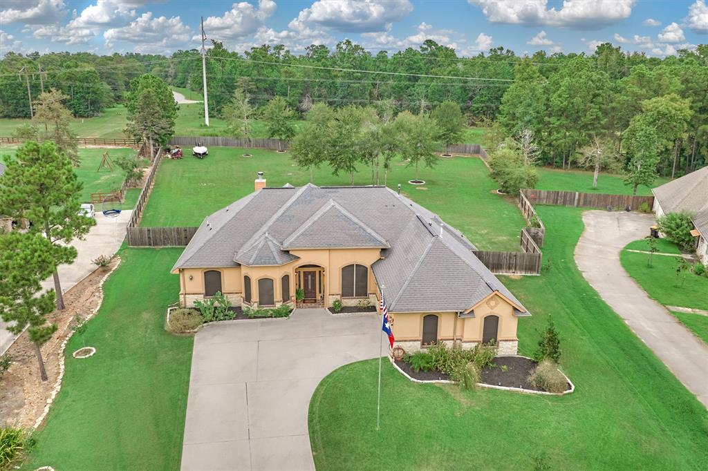 You’ll appreciate the side entrance garage and extended driveway.