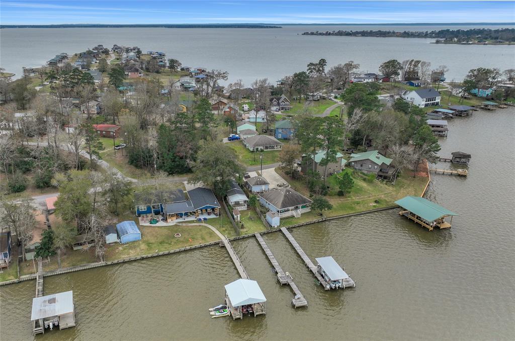 Welcome to 354 Dove Island - this waterfront home is located on beautiful Lake Livingston!