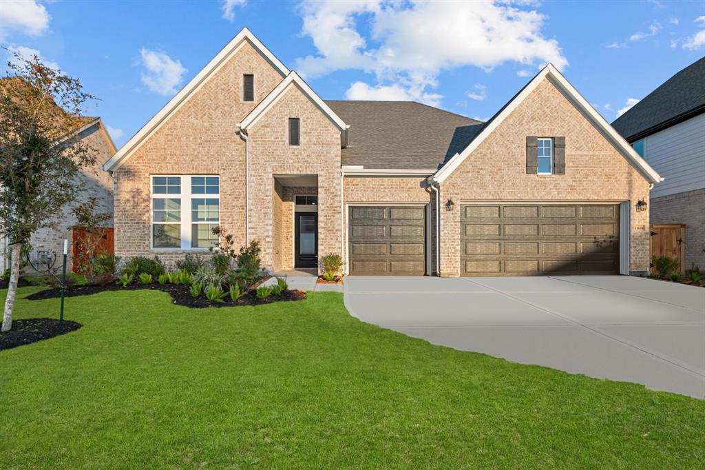 Welcome to The Ortega by David Weekley Homes. Move-In-Ready Now!