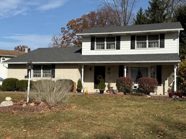 $404,900 | 1114 Shadow Oaks Lane | Slatington