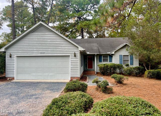 $1,800 | 2605 Longleaf Drive Southwest | Pinehurst