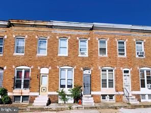 $53,900 | 32 North Bentalou Street | Penrose-Fayette Street Outreach