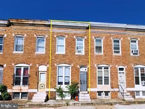 $54,900 | 32 North Bentalou Street | Penrose-Fayette Street Outreach