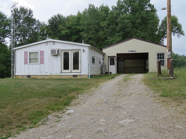 $159,900 | 14707 Bear Branch Road | Cotton Township - Switzerland County