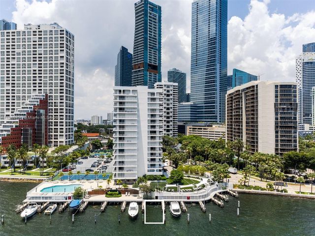 $6,500 | 200 Southeast 15th Road | Brickell Harbour