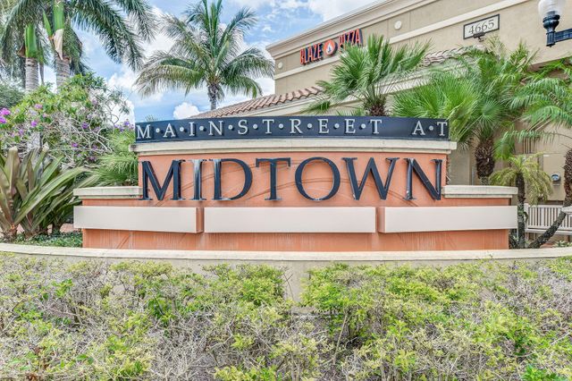 $459,000 | 4907 Midtown Lane, Unit 1110 | Palm Beach Gardens