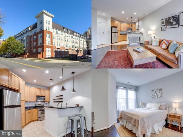 $374,999 | 2655 Prosperity Avenue, Unit 110 | Halstead at the Metro Condominiums