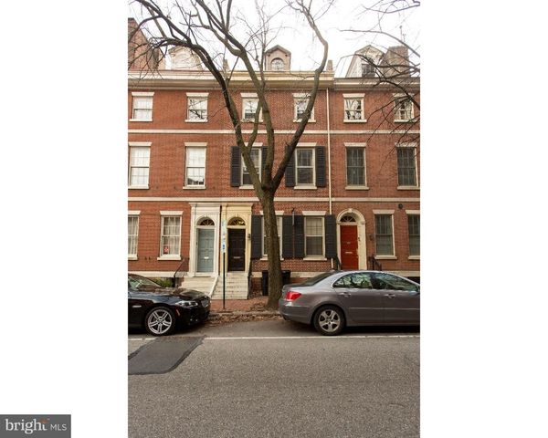 $1,610 | 510 Spruce Street, Unit 1R | Society Hill