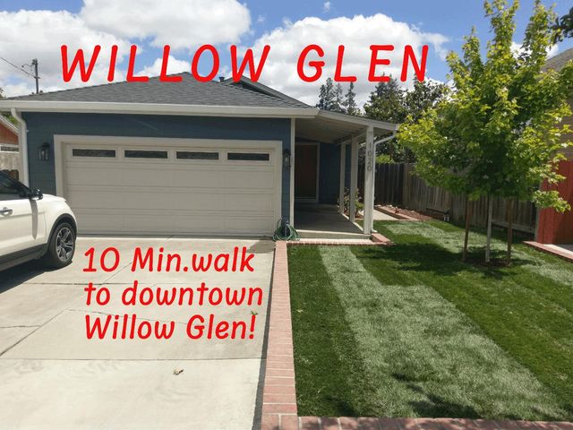 $3,950 | 1020 Spencer Avenue | Willow Glen