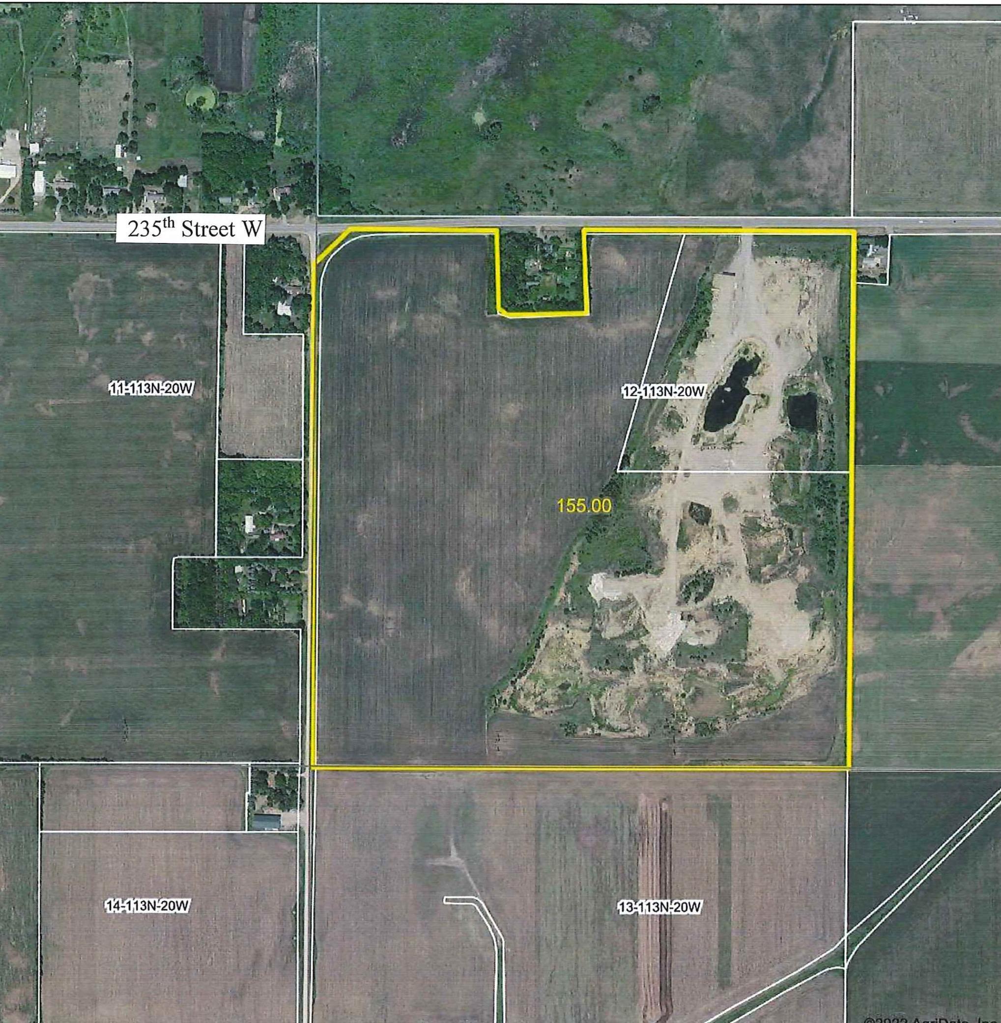 Farmington Mn Zoning Map 5100 235Th Street West, Farmington, Mn 55024 | Compass