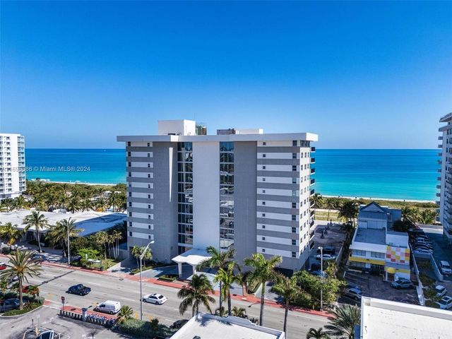 $775,000 | 9273 Collins Avenue, Unit 1002 | Surfside