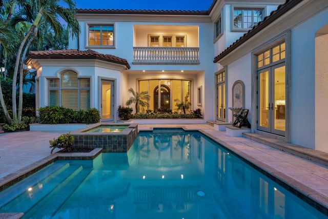 $6,495,300 | 753 Harbour Isles Place | North Palm Beach