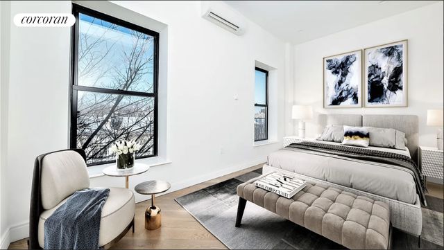 $4,500 | 1321 Union Street, Unit 2R | Crown Heights