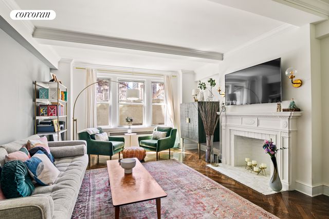 $629,000 | 400 East 59th Street, Unit 5A | Sutton Place