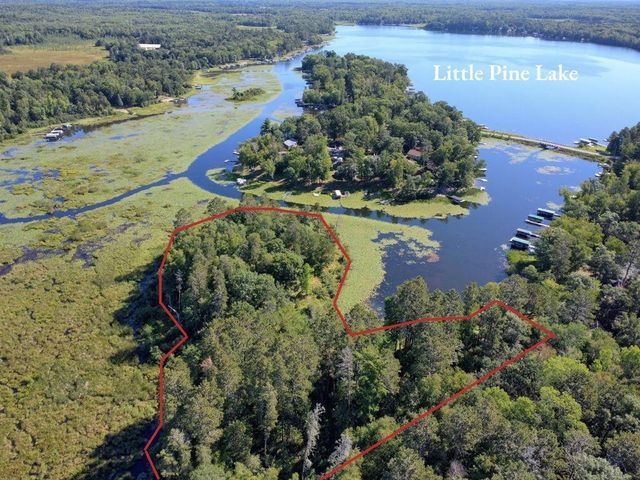 $450,000 | Tbd Moen Beach Trail | Crosslake